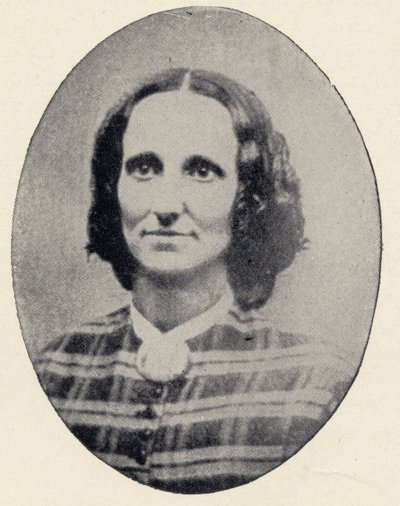 Mary Baker Patterson Glover Eddy by English School